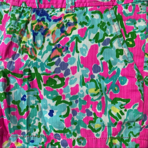 Lilly Pulitzer Southern Charm Callahan Short - Picture 3 of 6